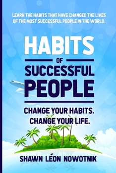 Paperback Habits of Successful People Book