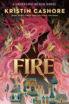 Fire - Book #2 of the Graceling Realm