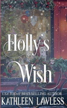Paperback Holly's Wish Book