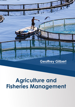 Hardcover Agriculture and Fisheries Management Book