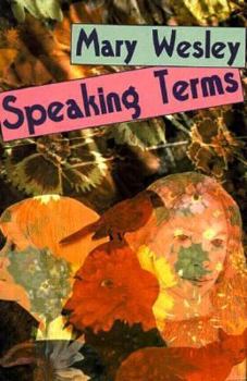 Hardcover Speaking Terms Book