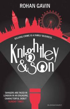 Paperback Knightley and Son Book