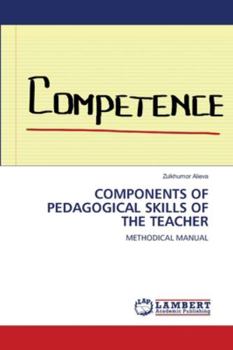 Paperback Components of Pedagogical Skills of the Teacher Book