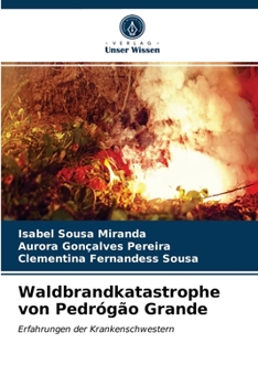 Paperback Waldbrandkatastrophe von Pedrógão Grande [German] Book