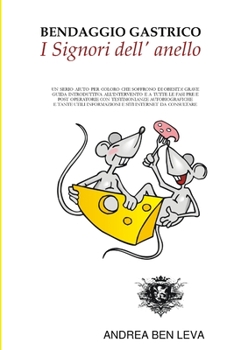 Paperback Bendaggio Gastrico [Italian] Book