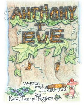 Paperback Anthony & Eve Book