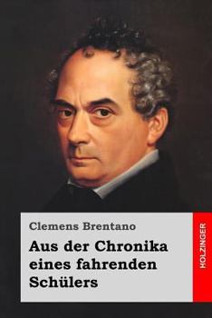 Paperback Aus der Chronika eines fahrenden Schülers [German] Book