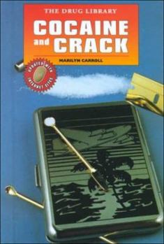 Library Binding Cocaine and Crack Book