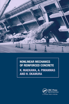 Paperback Non-Linear Mechanics of Reinforced Concrete Book