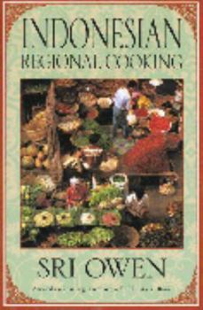 Hardcover Indonesian Regional Cooking Book