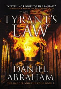 Paperback The Tyrant's Law Book