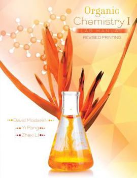 Paperback Organic Chemistry I Lab Manual Book