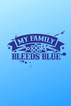 Funny Police Theme Notebook