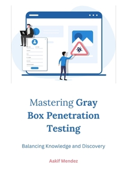 Paperback Mastering Gray Box Penetration Testing: Balancing Knowledge and Discovery Book