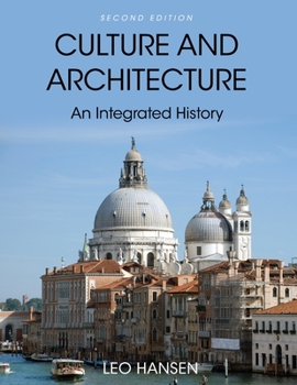 Paperback Culture and Architecture: An Integrated History Book