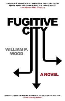 Paperback Fugitive City Book