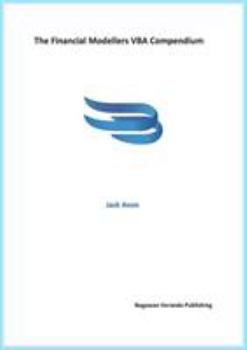 Paperback The Financial Modellers VBA Compendium Book