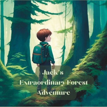 Paperback Jack's Extraordinary Forest Adventure Book