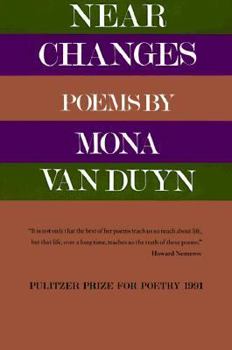 Paperback Near Changes: Poems Book