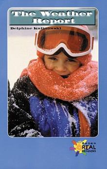 Paperback The Weather Report Book