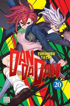 Paperback Dandadan, Vol. 20 Book