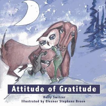 Paperback Attitude of Gratitude Book