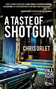 Paperback A Taste of Shotgun Book