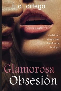 Paperback Glamorosa Obsesion [Spanish] Book