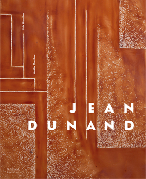 Hardcover Jean Dunand [French] Book