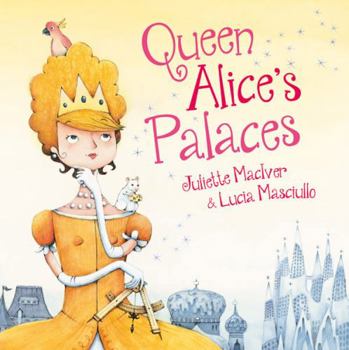 Paperback Queen Alice's Palaces Book