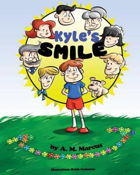 Paperback Kyle's Smile Book