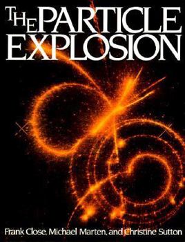 Hardcover The Particle Explosion Book