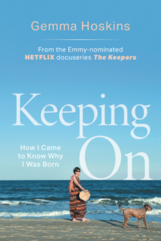 Paperback Keeping on: How I Came to Know Why I Was Born Book