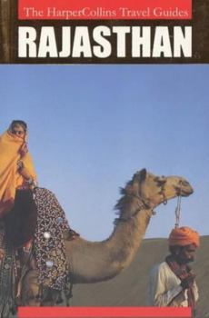 Paperback India Travel Guides: Rajasthan Book