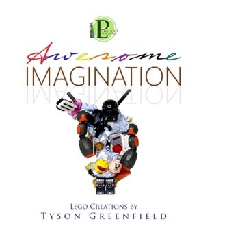 Hardcover Awesome Imagination Book