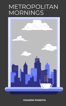 Paperback Metropolitan Mornings Book