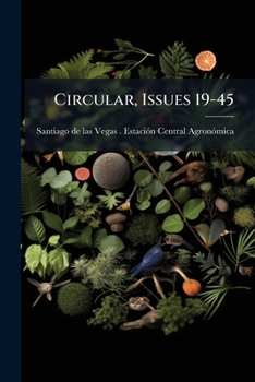 Paperback Circular, Issues 19-45 Book