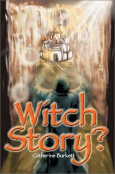 Paperback Witch Story Book