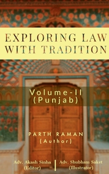 Paperback Exploring Law with Tradition Book