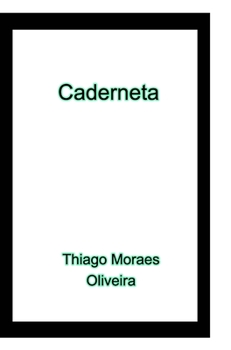 Hardcover Caderneta [Portuguese] Book