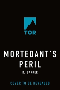Hardcover Mortedant's Peril Book