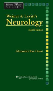 Paperback Weiner and Levitt's Neurology Book