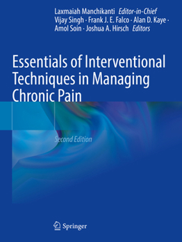 Paperback Essentials of Interventional Techniques in Managing Chronic Pain Book