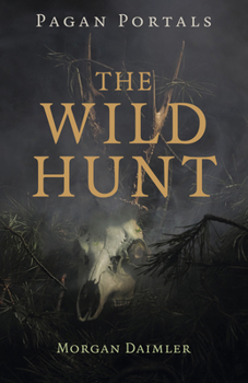 Paperback Pagan Portals - The Wild Hunt Book