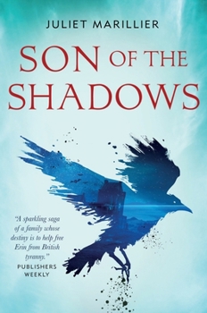 Paperback Son of the Shadows Book