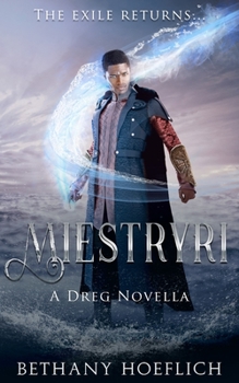 Paperback Miestryri: A Dreg Novella 2.5 Book
