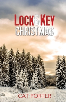 Paperback Lock & Key Christmas Book