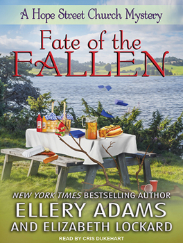 Fate of the Fallen - Book #5 of the Hope Street Church Mysteries