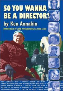 Paperback So You Wanna Be a Director? Book