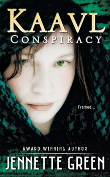 Paperback Kaavl Conspiracy Book